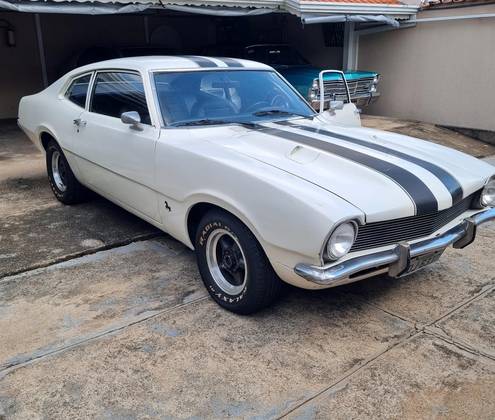 FORD MAVERICK 2.3 COUPÉ 8V GASOLINA 2P MANUAL FORD MAVERICK 2.3 COUPÉ 8V GASOLINA 2P MANUAL
